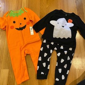Baby Halloween clothes